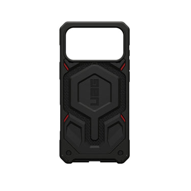 UAG Monarch Pro Case for iPhone 17 Pro - Kevlar Black
